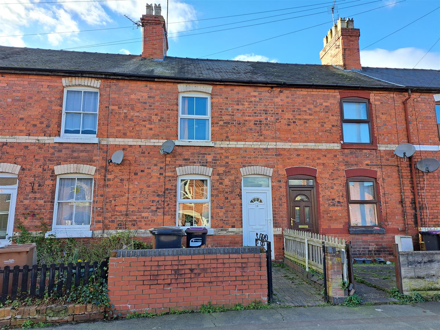 14, Park Avenue, Oswestry, SY11 1BA Estate Agents & Auctioneers